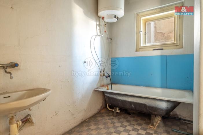 Prodej činžovního domu, Mirotice, 490 m2