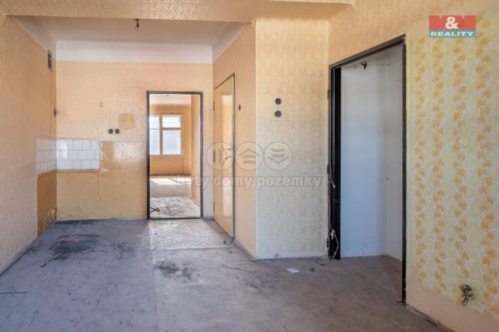 Prodej činžovního domu, Mirotice, 490 m2