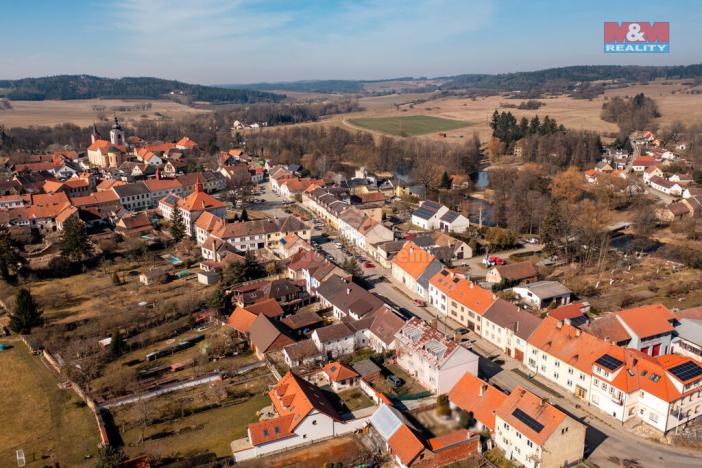 Prodej činžovního domu, Mirotice, 490 m2