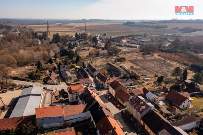 Prodej činžovního domu, Mirotice, 490 m2