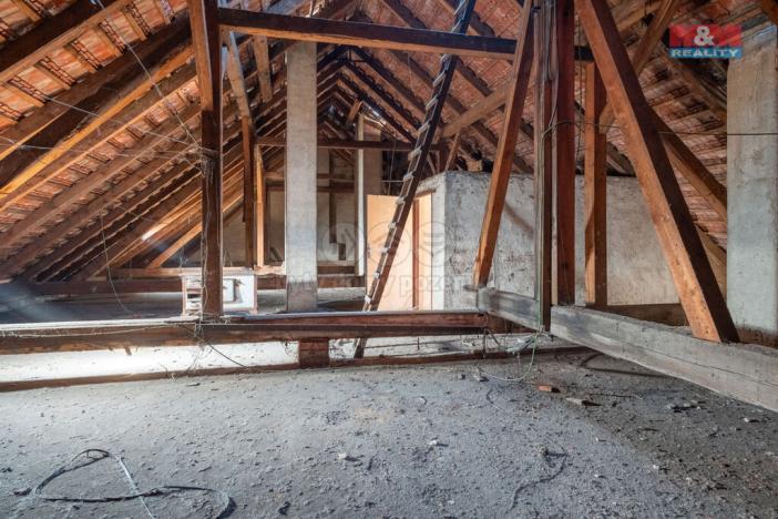 Prodej rodinného domu, Mirotice, Kopeckého, 490 m2