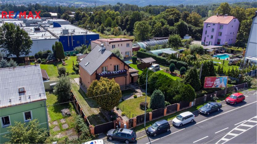 Prodej rodinného domu, Karlovy Vary - Dvory, Chebská, 256 m2