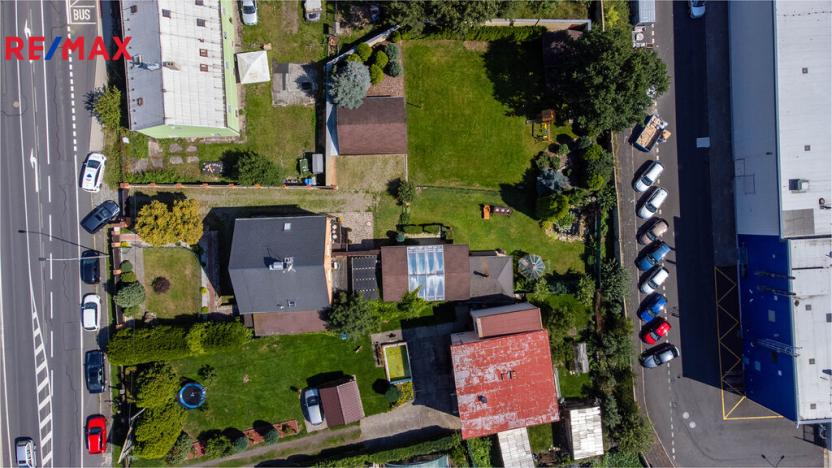 Prodej rodinného domu, Karlovy Vary - Dvory, Chebská, 256 m2