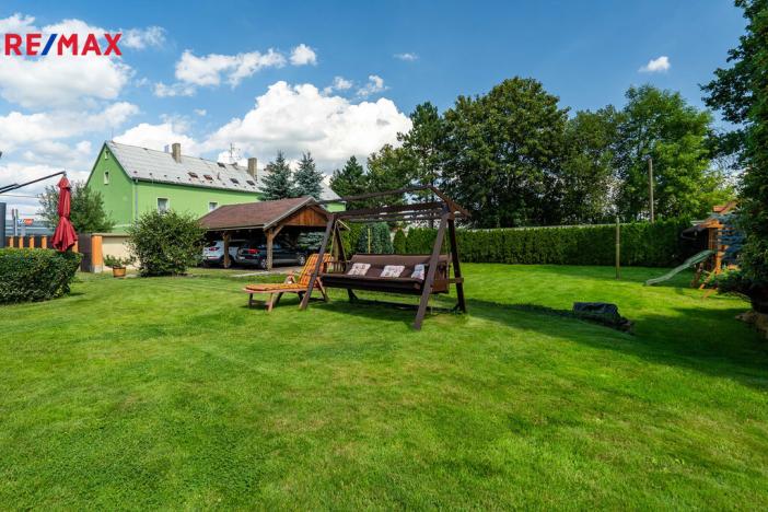 Prodej rodinného domu, Karlovy Vary - Dvory, Chebská, 256 m2