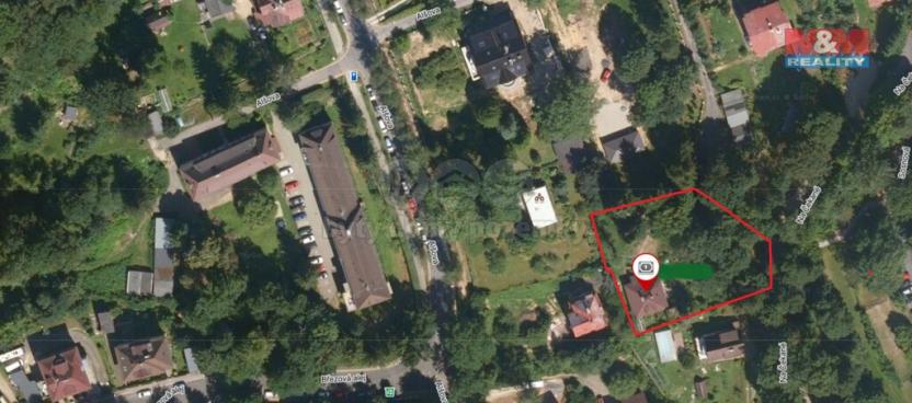 Prodej rodinného domu, Liberec - Liberec XV-Starý Harcov, Alšova, 115 m2