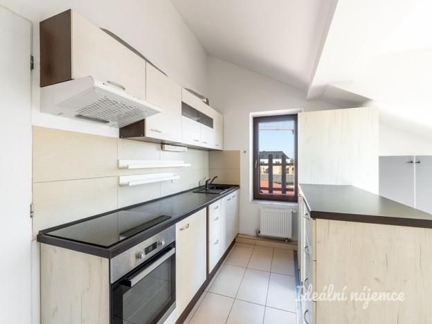 Pronájem bytu 2+kk, Hostivice, Čsl. armády, 60 m2