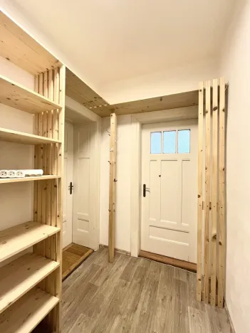 Pronájem bytu 2+kk, Liberec - Liberec X-Františkov, Vojanova, 49 m2