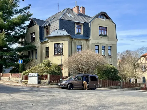 Pronájem bytu 2+kk, Liberec - Liberec X-Františkov, Vojanova, 49 m2