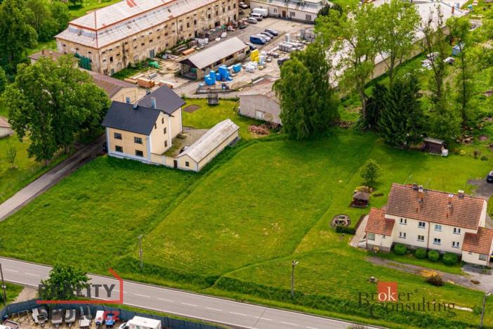 Prodej pozemku pro bydlení, Jablonné v Podještědí, Zámecká, 355 m2