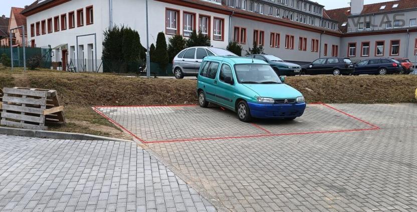 Pronájem pozemku, 15 m2