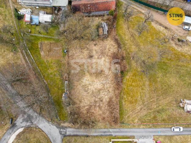 Prodej pozemku pro bydlení, Jestřabí, 807 m2