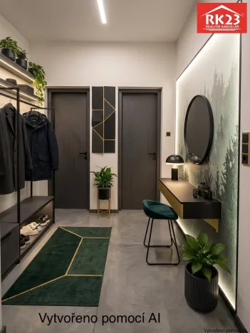 Prodej bytu 2+1, Česká Lípa, Dubická, 46 m2
