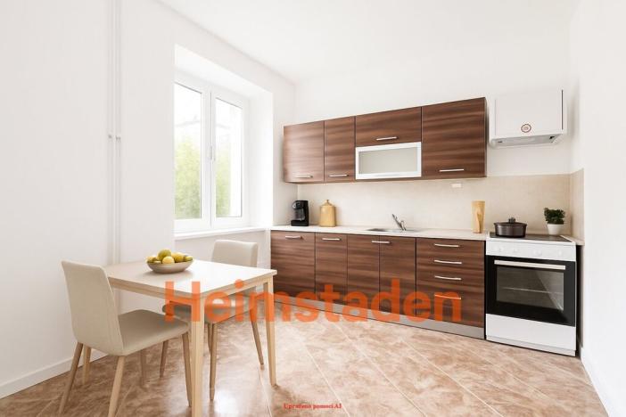 Pronájem bytu 3+1, Havířov - Město, Rossenbergových, 71 m2