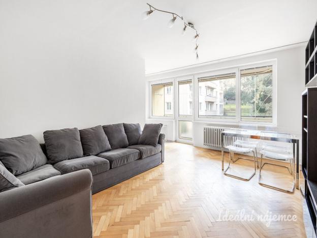 Pronájem bytu 3+kk, Praha - Braník, Žalmanova, 67 m2