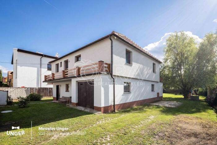 Prodej rodinného domu, Brandýs nad Labem-Stará Boleslav - Stará Boleslav, Štefánikova, 210 m2