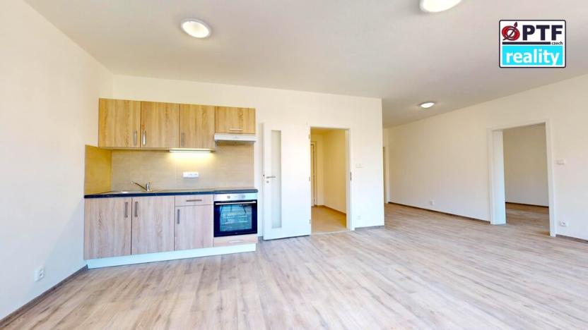 Pronájem bytu 2+kk, Plzeň, Rejskova, 65 m2