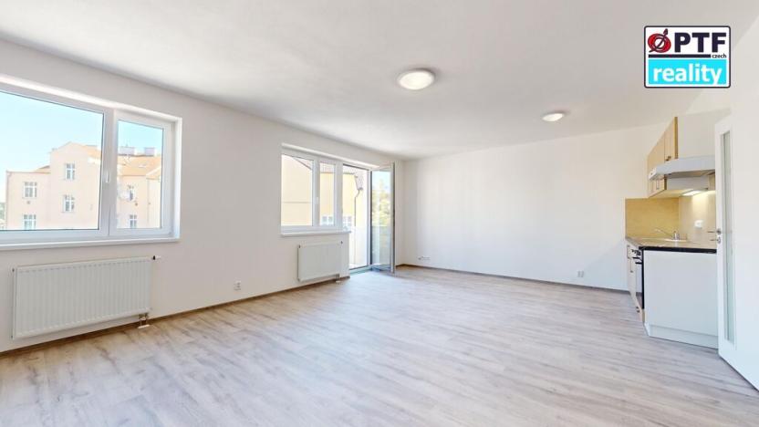 Pronájem bytu 2+kk, Plzeň, Rejskova, 65 m2