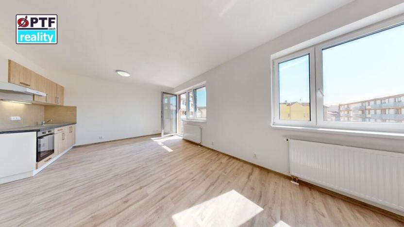 Pronájem bytu 1+kk, Plzeň, Železniční, 43 m2