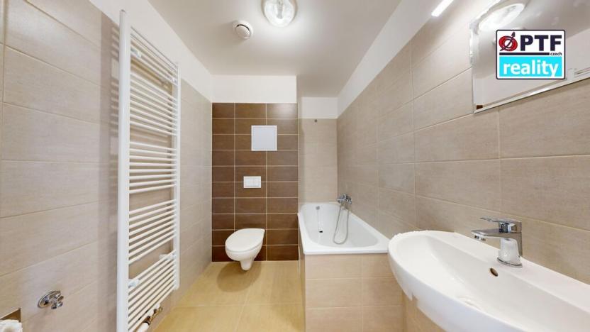 Pronájem bytu 1+kk, Plzeň, Železniční, 43 m2