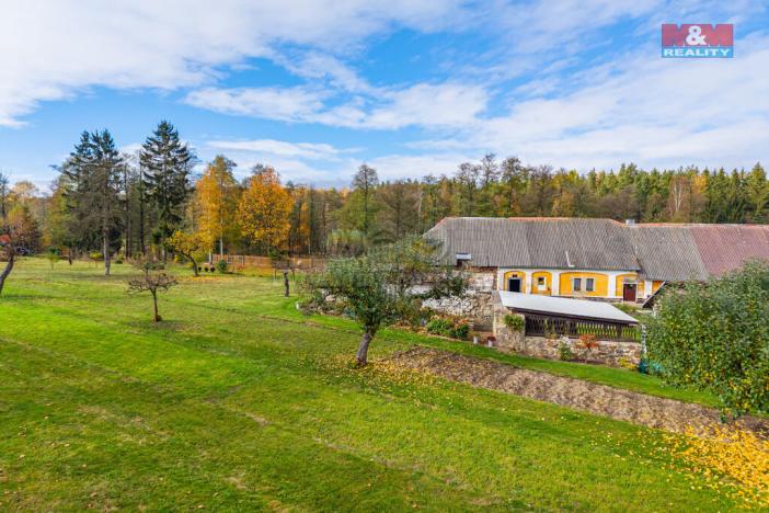 Prodej rodinného domu, Příbram - Lazec, 81 m2