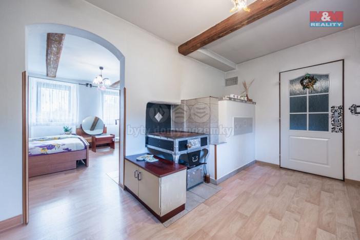 Prodej rodinného domu, Příbram - Lazec, 81 m2