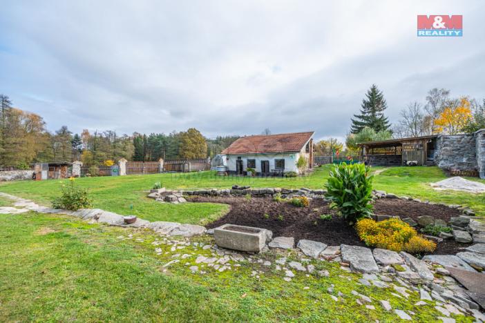 Prodej rodinného domu, Příbram - Lazec, 81 m2
