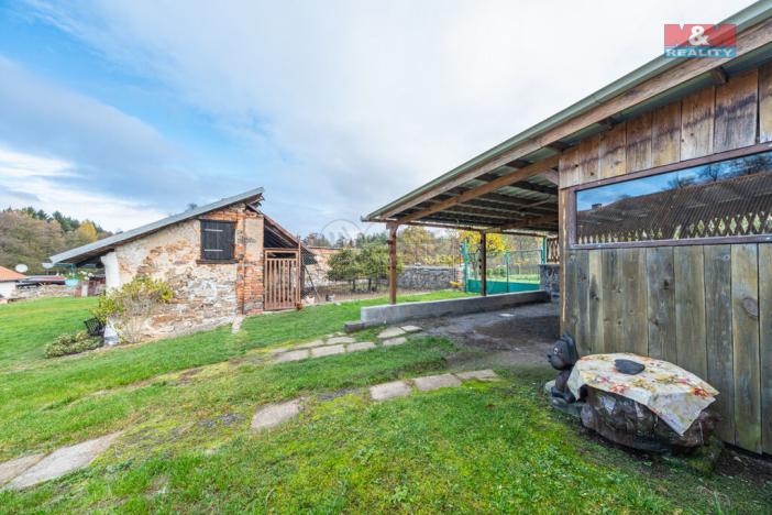 Prodej rodinného domu, Příbram - Lazec, 81 m2