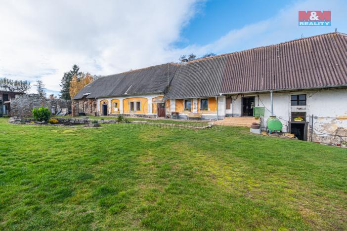 Prodej rodinného domu, Příbram - Lazec, 81 m2