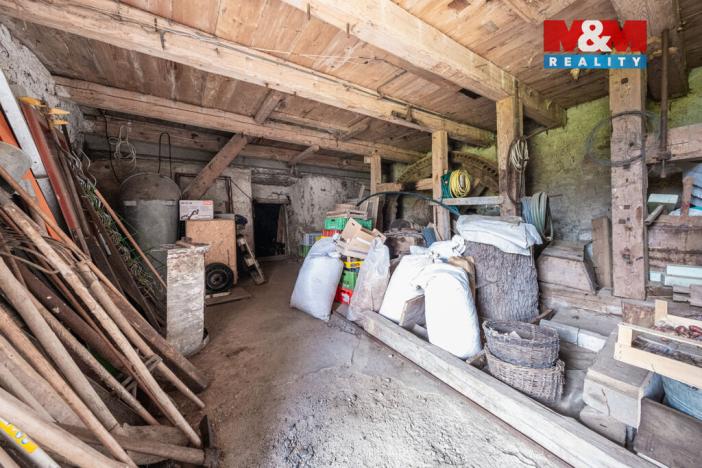 Prodej rodinného domu, Příbram - Lazec, 81 m2