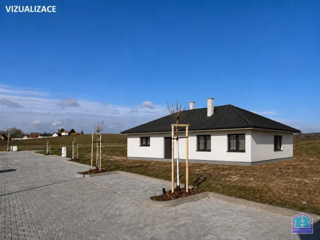 Prodej pozemku pro bydlení, Blatnice, 1105 m2