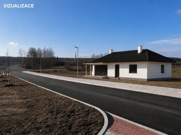 Prodej pozemku pro bydlení, Blatnice, 1105 m2