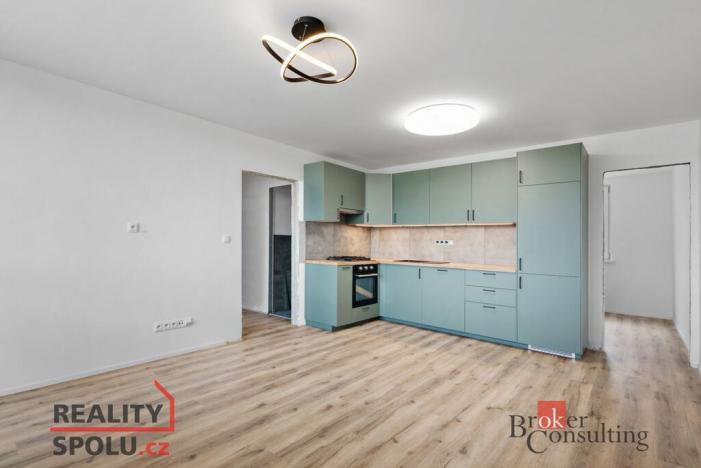 Prodej bytu 4+kk, Jablonec nad Nisou - Mšeno nad Nisou, Mechová, 74 m2
