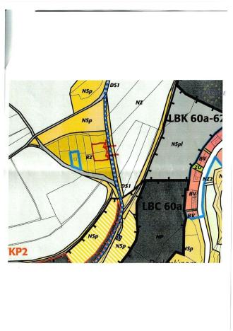 Prodej pozemku pro bydlení, Otvovice, 534 m2