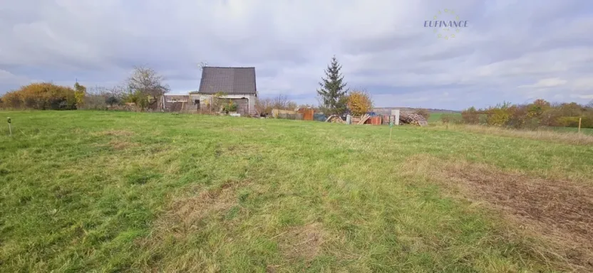 Prodej pozemku pro bydlení, Otvovice, 534 m2