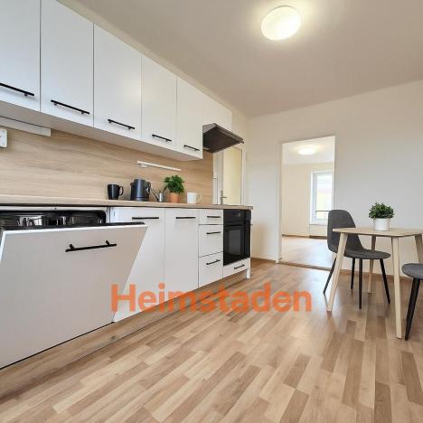 Pronájem bytu 2+1, Havířov - Město, Hlavní třída, 54 m2