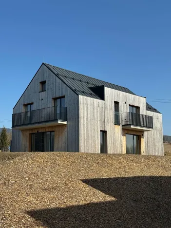 Prodej bytu 2+kk, Dolní Morava, 47 m2