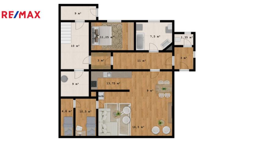 Prodej rodinného domu, Lanškroun - Ostrovské Předměstí, Údolní, 555 m2