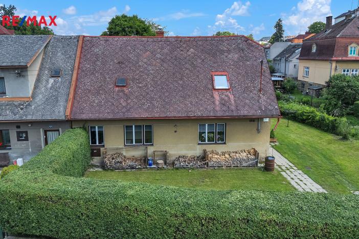 Prodej rodinného domu, Lanškroun - Ostrovské Předměstí, Údolní, 555 m2