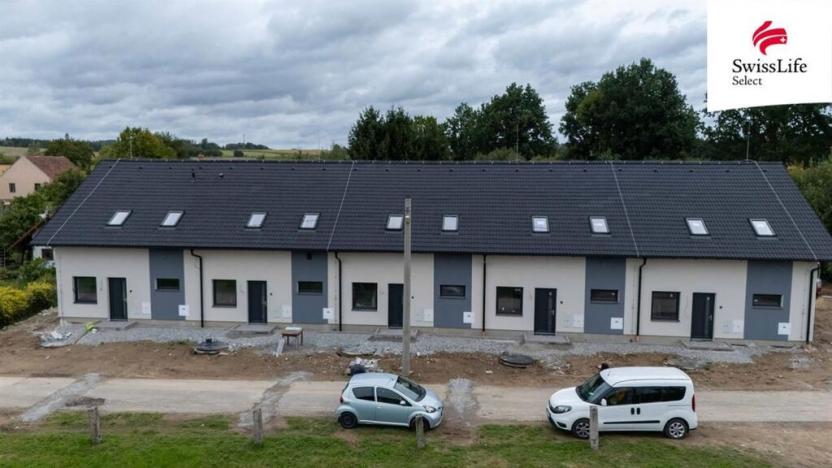 Prodej rodinného domu, Mysliboř, 140 m2