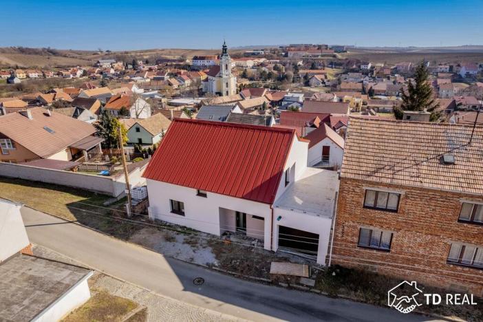 Prodej rodinného domu, Čejkovice, 175 m2