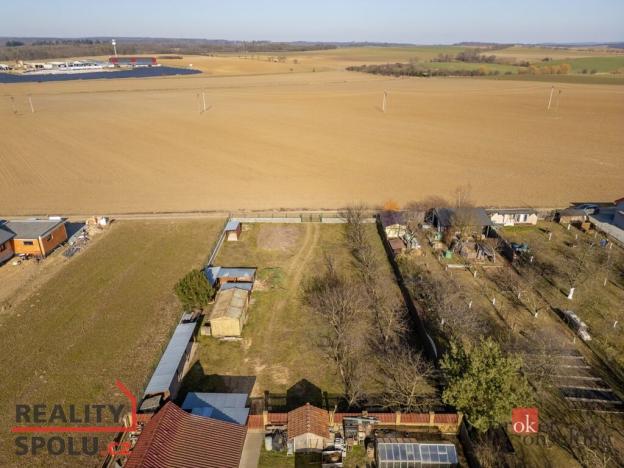 Prodej pozemku pro bydlení, Mohelno, 1257 m2