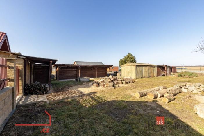 Prodej pozemku pro bydlení, Mohelno, 1257 m2