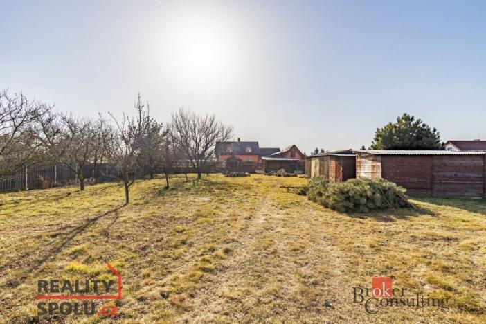 Prodej pozemku pro bydlení, Mohelno, 1257 m2