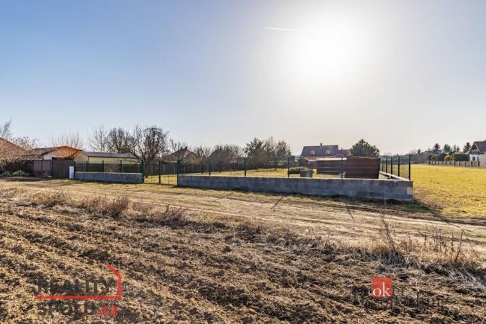 Prodej pozemku pro bydlení, Mohelno, 1257 m2