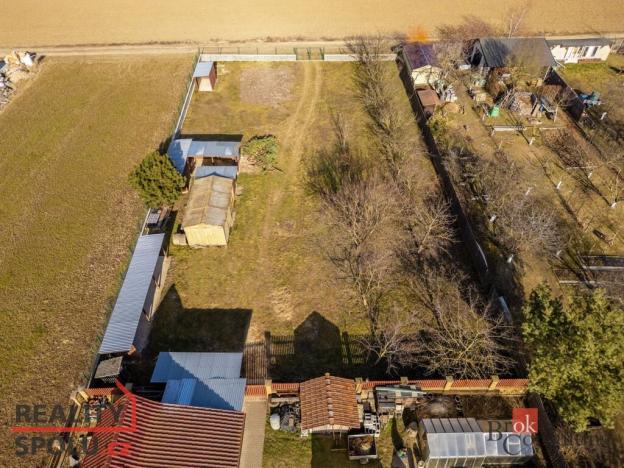 Prodej pozemku pro bydlení, Mohelno, 1257 m2