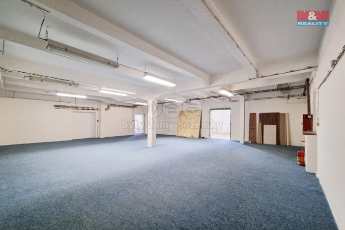 Pronájem obchodního prostoru, Ostrov, Krátká, 370 m2