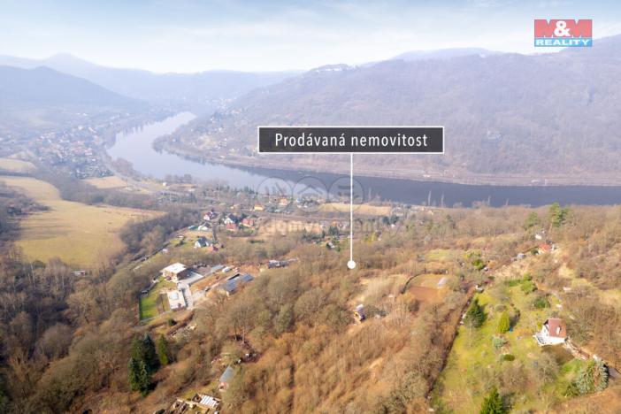 Prodej pozemku pro bydlení, Ústí nad Labem, 2455 m2