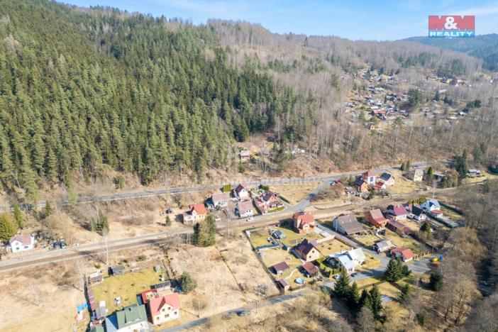 Prodej pozemku pro bydlení, Oloví - Hory, 1138 m2