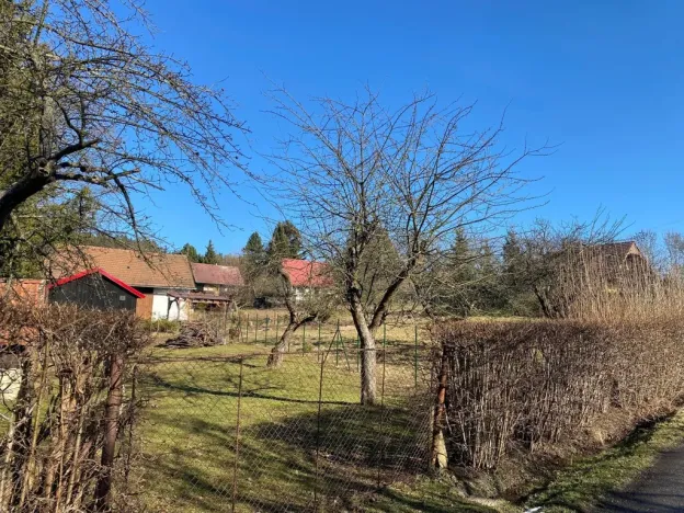 Prodej pozemku pro bydlení, Seč - Ústupky, 908 m2