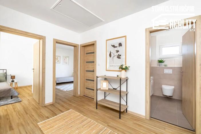 Prodej rodinného domu, Přepychy, 90 m2